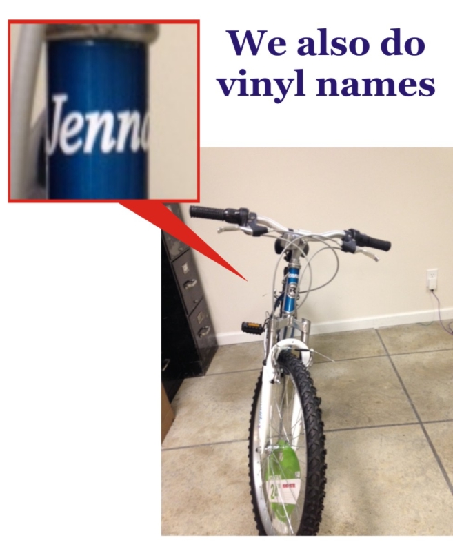 cheap monogram decals personalize